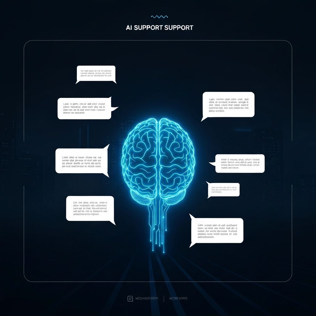 Custom AI Chat System