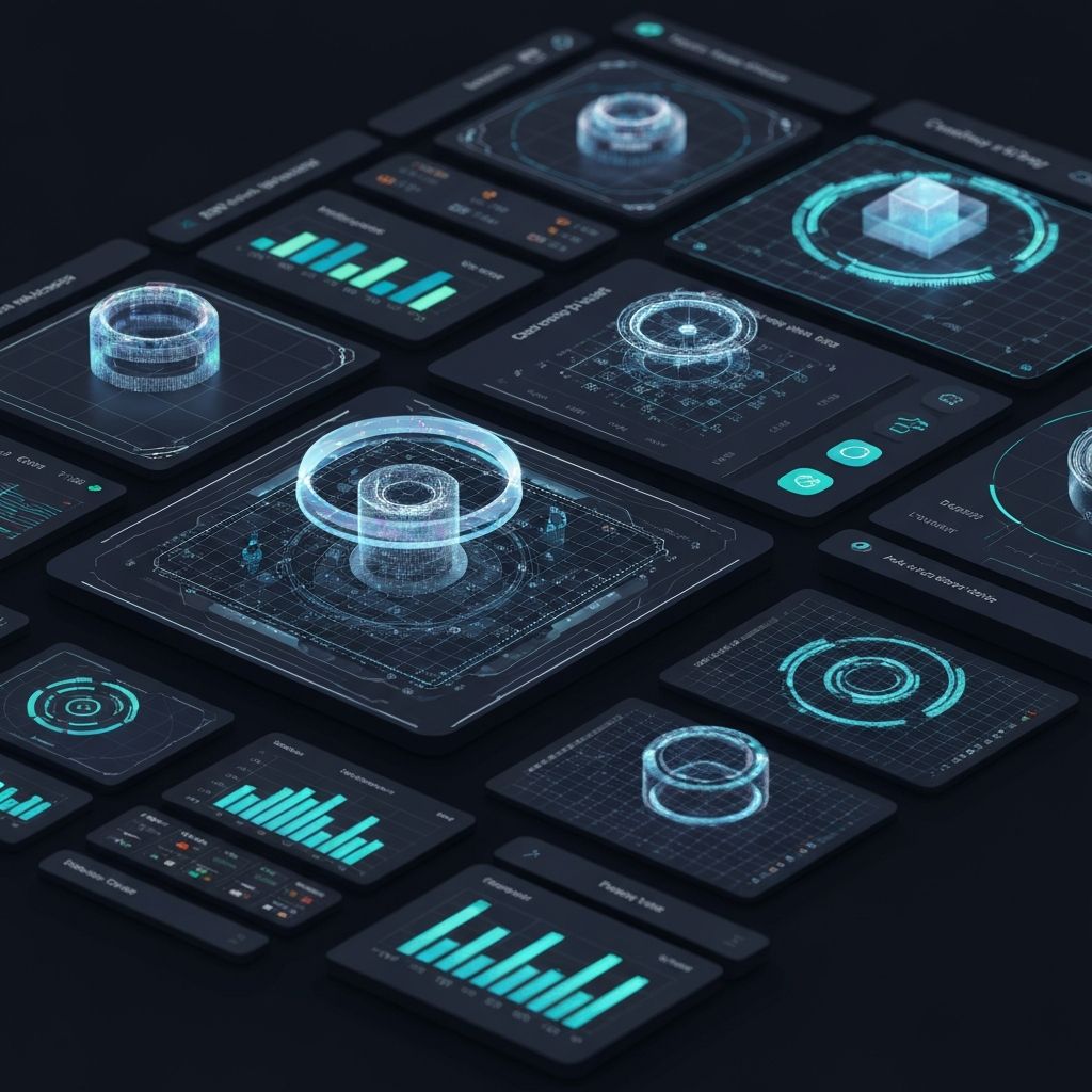 SaaS Analytics Dashboard