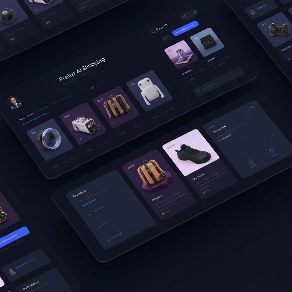 AI-Enhanced E-commerce Platform